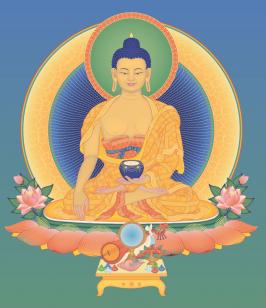 Buddha Shakyamuni