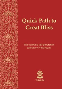 quick path to great bliss 2d booklet front crop 2024 10